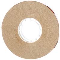 Ruban de transfert adh&eacute;sif ATG Scotch, 6 mm (1/4") la x 33 m (108') lo, 2 mils Quali-T-Solutions