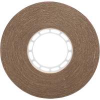 Ruban de transfert adh&eacute;sif ATG Scotch, 6 mm (1/4") la x 16,5 m (54') lo, 5 mils Quali-T-Solutions