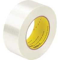 Scotch&reg; Filament Tape, 6 mils Thick, 12 mm (1/2") x 55 m (180')  Quali-T-Solutions