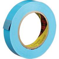 Scotch&reg; Strapping Tape, 4.6 mils Thick, 48 mm (2") x 55 m (180')  Quali-T-Solutions