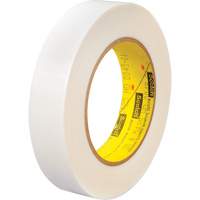 UHMW Film Tape 5425, 25.4 mm (1") x 33 m (108'), White Quali-T-Solutions