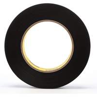 472 Vinyl Tape, 25.4 mm (1") W x 32.9 m (108') L, 10.4 mils, Black Quali-T-Solutions