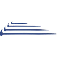 JRPB-4S Rolling Head Pry Bar Set, 4 Pcs. Quali-T-Solutions