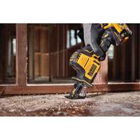 Atomic Cordless One-Handed Reciprocating Saw (Tool Only), 20 V, Lithium-Ion Battery, 2800 SPM Quali-T-Solutions