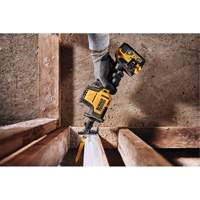 Atomic Cordless One-Handed Reciprocating Saw (Tool Only), 20 V, Lithium-Ion Battery, 2800 SPM Quali-T-Solutions