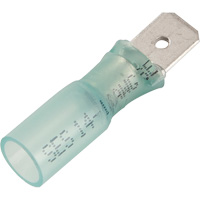 Heat Shrinkable Quick Disconnects Quali-T-Solutions