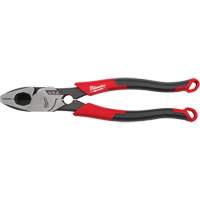 Lineman's Comfort Grip Pliers with Thread Cleaner Quali-T-Solutions