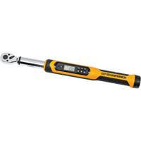 Cl&eacute; dynamom&eacute;trique, &eacute;lectronique, Entraînement 3/8" carr&eacute;, 10 - 100 lb-pi Quali-T-Solutions