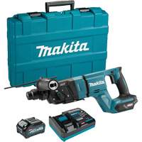 Marteau rotatif avec moteur sans balai XGT, 40 V, 1-1/8", 2 lb-pi, 0-980 tr/min Quali-T-Solutions