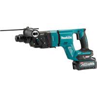 Marteau rotatif avec moteur sans balai XGT, 40 V, 1-1/8", 2 lb-pi, 0-980 tr/min Quali-T-Solutions