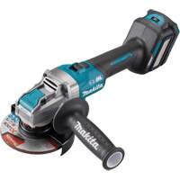 XGT Brushless Cordless X-Lock Angle Grinder with Slide Switch (Tool Only), 5" Wheel, 40 V Quali-T-Solutions