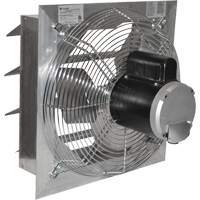 Ventilateur d'&eacute;chappement 14" s&eacute;rie X 1SP Quali-T-Solutions