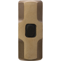 Marteau d'ing&eacute;nieur &agrave; double t&ecirc;te, Poids de la t&ecirc;te 2,00 lb, 14" lo Quali-T-Solutions