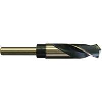 M&egrave;che &agrave; tige r&eacute;duite Prentice, 33/64", Cobalt, Cannelure 3" Quali-T-Solutions