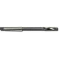 Chucking Reamer, 5 mm, Spiral Flute, High Speed Cobalt, Taper Shank Quali-T-Solutions
