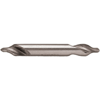 Combin&eacute; foret & fraise, #00, Petit diam&egrave;tre de 1/32", Grand diam&egrave;tre de 1/8", Carbure Quali-T-Solutions
