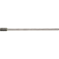 Fraise au carbure dur, SL-1L6, 1/4" dia., 5/8" Prof. de la coupe Quali-T-Solutions