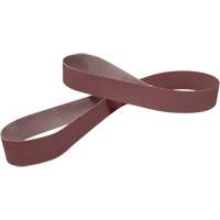 Cloth Belt 241D, 3" W X 24" L, Aluminum Oxide, P120 Grit Quali-T-Solutions