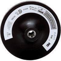 Surface Blending - Hook & Loop Disc Pad Holders Quali-T-Solutions
