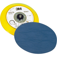 Stikit Disc Pads, 6" Dia. Quali-T-Solutions