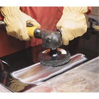 Surface Blending- Scotch-Brite Coating Removal Discs, 4-1/2" Dia., Extra Coarse Grit Quali-T-Solutions
