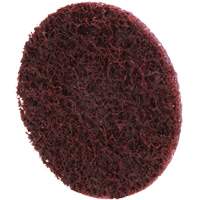 Disque de conditionnement de surface Scotch-Brite Roloc, 2" dia. Quali-T-Solutions