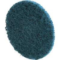 Disque de conditionnement de surface Scotch-Brite Roloc, 2" dia. Quali-T-Solutions