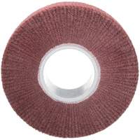 Scotch-Brite Finishing Flap Brush, Aluminum Oxide, Fine Grit, 8" x 2" x 3" Quali-T-Solutions