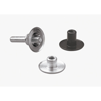 Meules d'&eacute;bavurage & de finition multiple - Mandrins Quali-T-Solutions