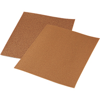Abrasive Paper, 9" x 11", 60 Grit, Garnet Quali-T-Solutions