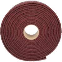 Ruban de nettoyage et de finition Scotch-Brite, Fin, 4" la x 30' lo Quali-T-Solutions
