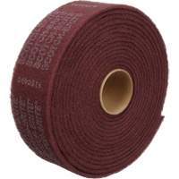 Ruban de nettoyage et de finition Scotch-Brite, Fin, 4" la x 30' lo Quali-T-Solutions