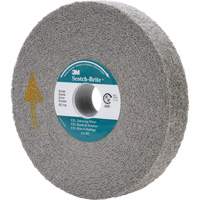 Scotch-Brite EXL Deburring Wheel, 6" x 1", 1" Arbor Quali-T-Solutions