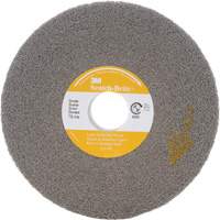 Meule d'&eacute;barbage l&eacute;g&egrave;re Scotch-Brite LD-WL Quali-T-Solutions
