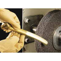 Scotch-Brite Multi-Finishing Wheels, 8" x 1", 3" Arbor Quali-T-Solutions