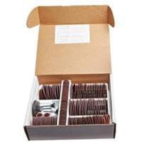PowerLock&reg; Quick-Change Disc Holder Test Kit Quali-T-Solutions
