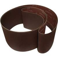 Rouleau abrasif, 5" la x 120" lo, Grain 120 Quali-T-Solutions