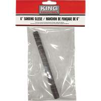 3/8" Wood Sanding Sleeve with 120 Grit Quali-T-Solutions