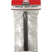 3/4" Wood Sanding Sleeve with 80 Grit Quali-T-Solutions