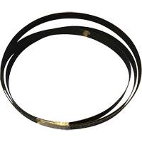Band Saw Blade, Bi-Metal, 120" L x 3/4" W x 0.032" Thick, 6-10 TPI Quali-T-Solutions