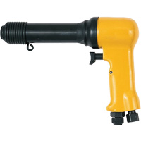 Super Duty Air Hammer, 3 CFM, 1/4" NPT, 1725 BPM, 9/16" x 4" (14mm x 102 mm) Quali-T-Solutions