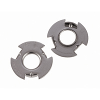 Metal Adaptor for 1 1/4" & 2" Arbor Hole Quali-T-Solutions