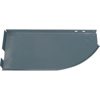 Pièces & accessoires pour bac de rangement rotatif