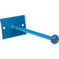 Supports fixes pour contenants - Accessoires pour panneaux &agrave; fentes Quali-T-Solutions