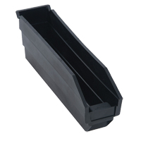 Bac recycl&eacute; pour &eacute;tag&egrave;re, 11-5/8" la x 2-3/4" p x 4" h, Capacit&eacute; de 8 lb Quali-T-Solutions