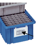 Label Holder Quali-T-Solutions