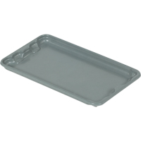 Stack-N-Nest&reg; Plexton Container -Cover Quali-T-Solutions