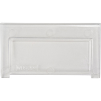 Clear Window for Stack & Hang Bin Quali-T-Solutions
