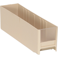 Cabinet Drawer, 2-3/4" W x 11" D x 2-1/2" H, Ivory Quali-T-Solutions