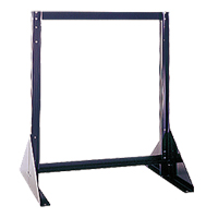 Support pour bacs basculants, 23-5/8" la x 16" p x 28" h, 24 tiroirs Quali-T-Solutions